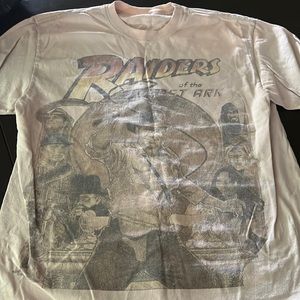 Vintage Disneyland Raiders of the Lost Arc T